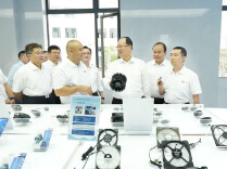 毛伟明赴衡阳考察调研第十二届全球湘商大会筹备工作