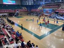泸溪县启动首届“泸BA”暨第十二届男子篮球夏季联赛