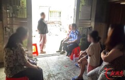 隆回公安用心用情解开群众“心头结”