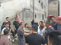 矛盾调解“110”快速响应 永顺法院多元联动化解邻里地界纷争