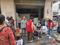 社志融合聚微光 邻里集市暖民心——记衡南县“廖田墟·幸福里”社志融合探索