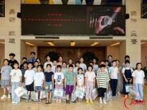 30名“法治小主播”沉浸式体验法治之旅