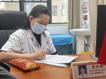 传承中医护理精粹｜张月娟教授助力邵东市中医医院专科高质量发展