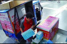 青年说 | 一瓶水的清凉，一座城的温情