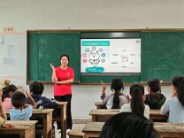 南华学子“三下乡”：探秘牙齿奥秘 传递健康理念