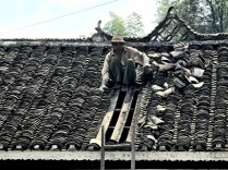 美文欣赏丨捡瓦