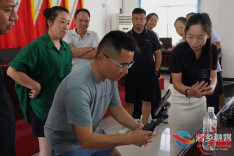 开班啦！湘乡市金石镇培育乡村新媒体能手，擦亮金石绿建品牌