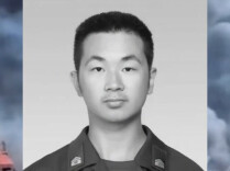 福建福安船厂火灾突发爆炸 23岁消防员池坷杰壮烈牺牲