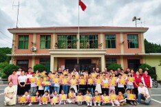 35天暖心托管守护童心 隆回高平镇公益课堂筑牢乡村暖心防线