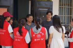 南华大学“青囊育禾”志愿服务队开展乡村振兴调研