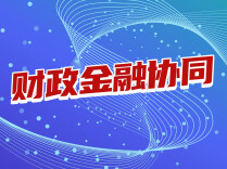 财政金融协同