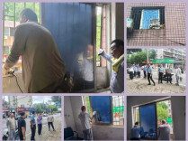 拆掉“夺命窗”！湘潭雨湖区广场街道打通“生命通道”在行动