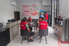 衡阳市蒸湘区：12座小驿站撑起一座城的温度