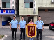 隆回县六都寨镇：为民讨薪暖人心 执法为民显担当
