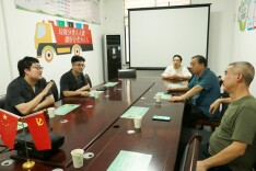 普法进社区 筑牢生态保护法治防线