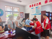 激活“地摊经济”~这个社区探索集体增收新路径