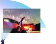 湖南“追星人”跨越万里收藏宇宙浪漫
