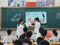 南华学子“三下乡”：趣味实验启童心，医学科普润乡梓