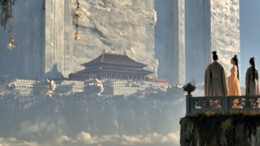 中国AI版“云上仙宫”火到海外，传统中式美学正刷新全球审美认知！