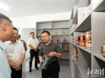 李永亮赴湘乡市调研并开展巡林