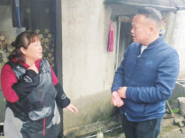 邵阳双清小江湖街道办主任陶良：“民心贴紧，办法自来” | 湖南日报要闻头条