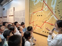 跟着“星仔”出发！天心区先锋街道“小风筝”体验多彩暑假
