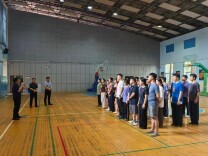 力争再创佳绩！湖南中医药大学学子积极备战省大运会、传运会