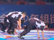 相约益阳 燃动省运｜街舞少年逐梦赛场，活力绽放收获成长