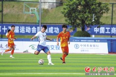 长沙伢子为家乡而战