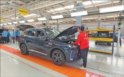 “市场占有率超六成”，中国品牌汽车在非洲受欢迎