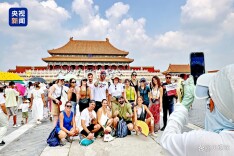 马斯克“安利”中国游！今年外国人最爱逛哪里？