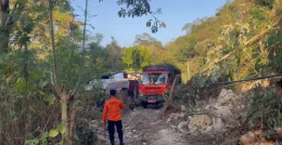 印尼7.7级地震死亡人数升至48人 另有64人受伤