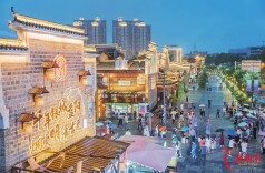 一道古巷，一条河街，老故事怎么“活”过来