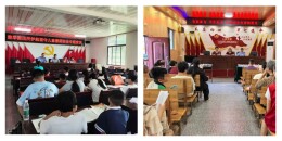荣华派出所多措并举织密“安全防护网”