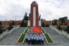 湘潭大学：将台堡下问初心，一场馆校对话与青年寻访