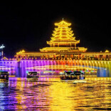 泼水派对、音乐节、焰艺秀！八月夜游，好玩到不想回家