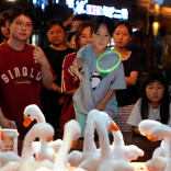 榆树湾·青春广场：潮玩聚人气 市集旺商圈