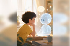 孩子“只想和AI聊天”，怎么办？