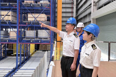 前7个月上海市船舶出口超400亿元，同比增长64.1%