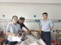 涟源农商银行提供全流程上门代办金融服务
