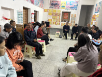 桂东普乐：把“期盼”写进“阵地” 让“民心”聚在“中心”