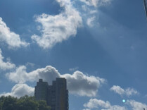 未来一周湖南多热对流天气 22日至23日湘南局地有暴雨