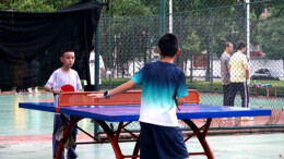图片新闻 | 武陵源区：全民健身热 满城活力足