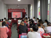 技能赋能“掌”上创业！麻阳苗族自治县残疾人网络创业直播培训班开班