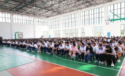 从“要我学”到“我要学”：长沙市金海谷郡高级中学以生涯规划点亮学子高中路