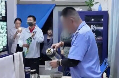 中央考核巡查组突击夜查，值班人员酒后无证上岗：“今天晚上喝得还挺好”