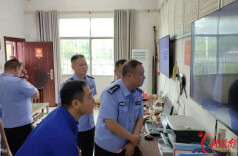 双峰：安全督导持续发力 压实责任消除风险
