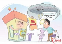 漫评丨扣薪1500元，不能撤销了事