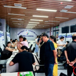 溆浦县举办“百日千万招聘专项行动”残疾人专场招聘会