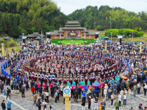以体促融聚同心——看通道民族体育如何浇灌民族团结之花